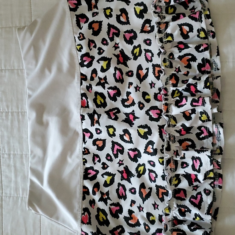 Lucky in Love Skort Short